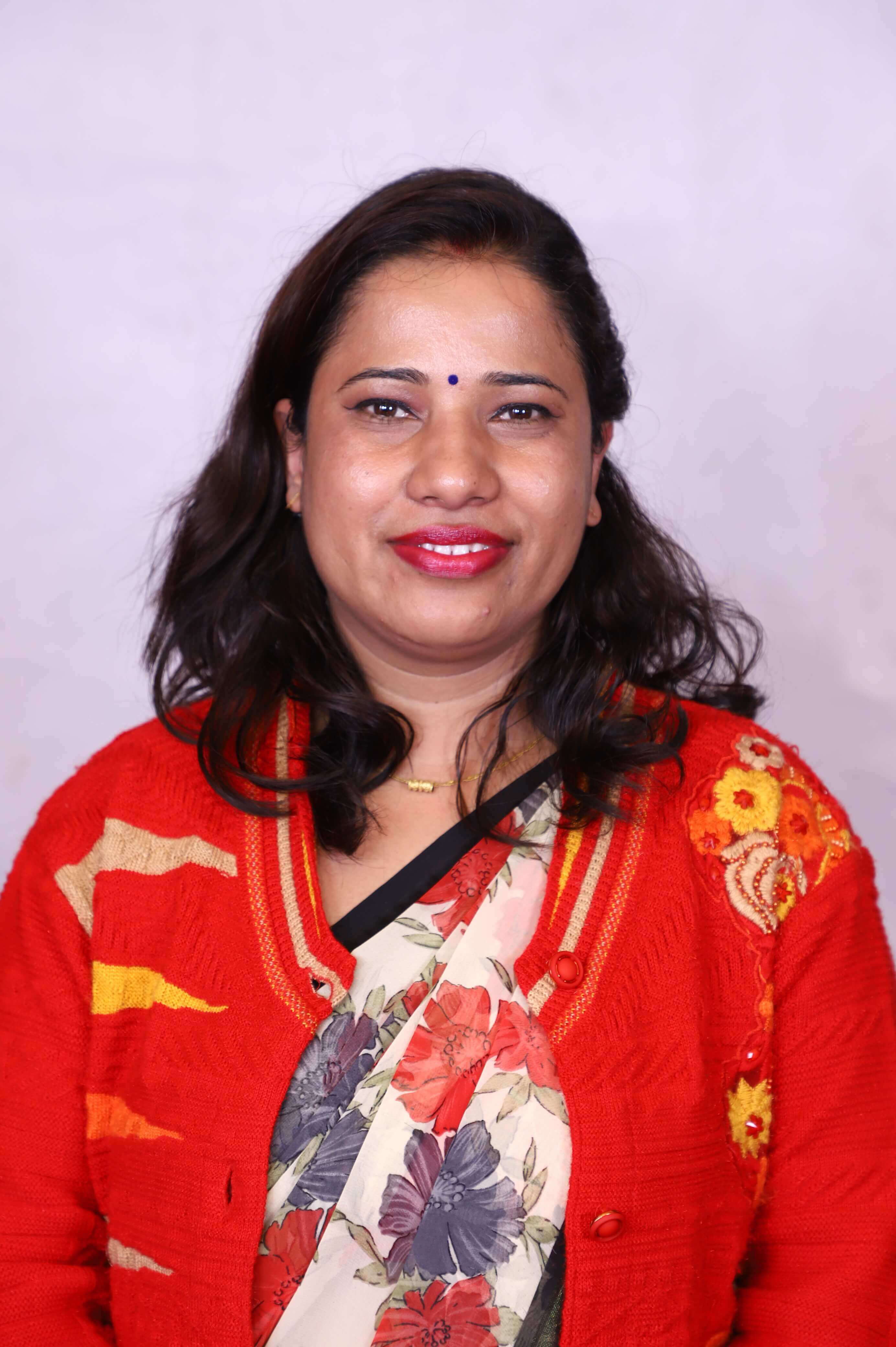 Ms. Reena Acharya