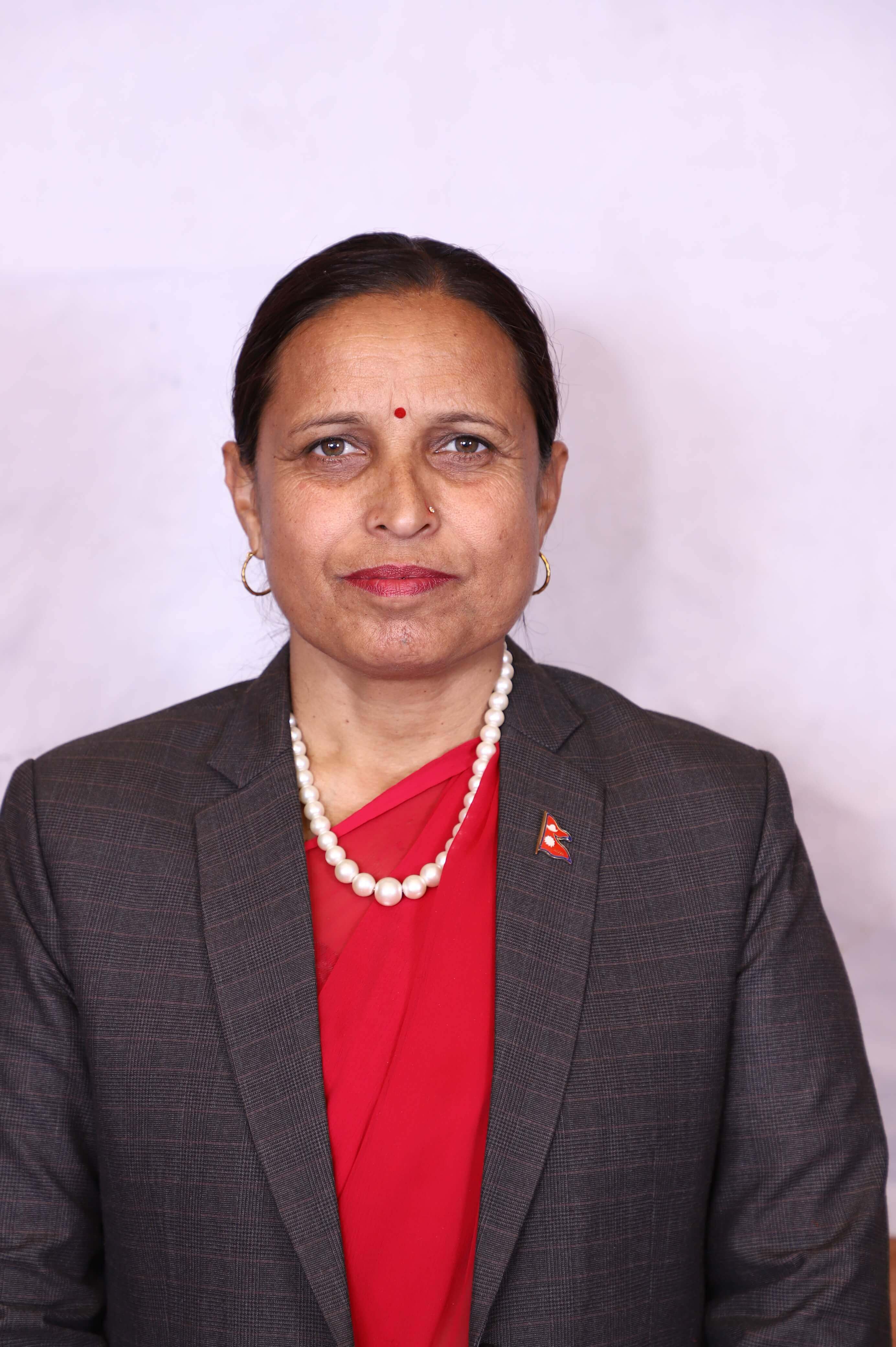 Ms. Kamala Devi Giri