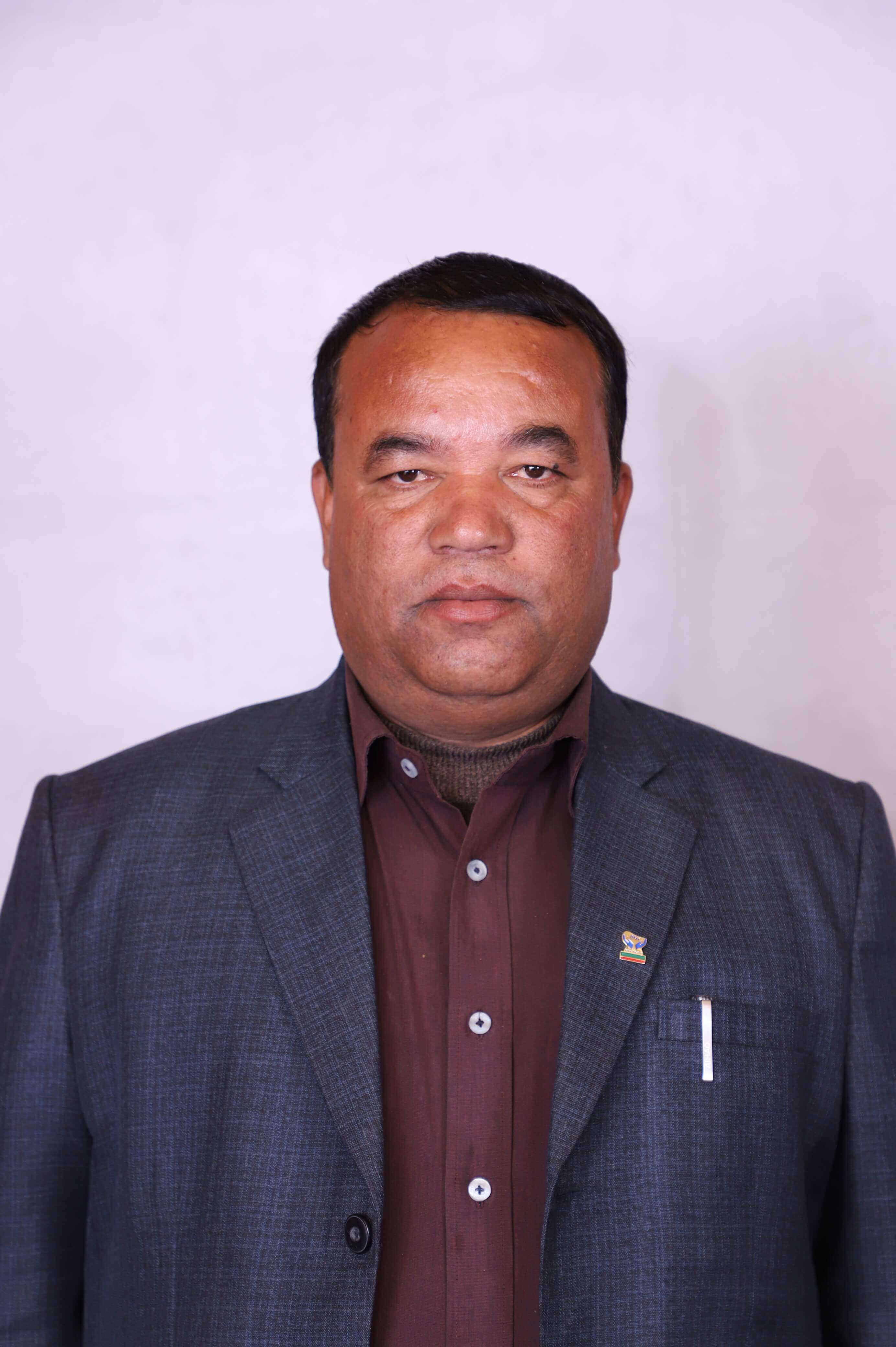 Mr. Jibas Raj Khadka