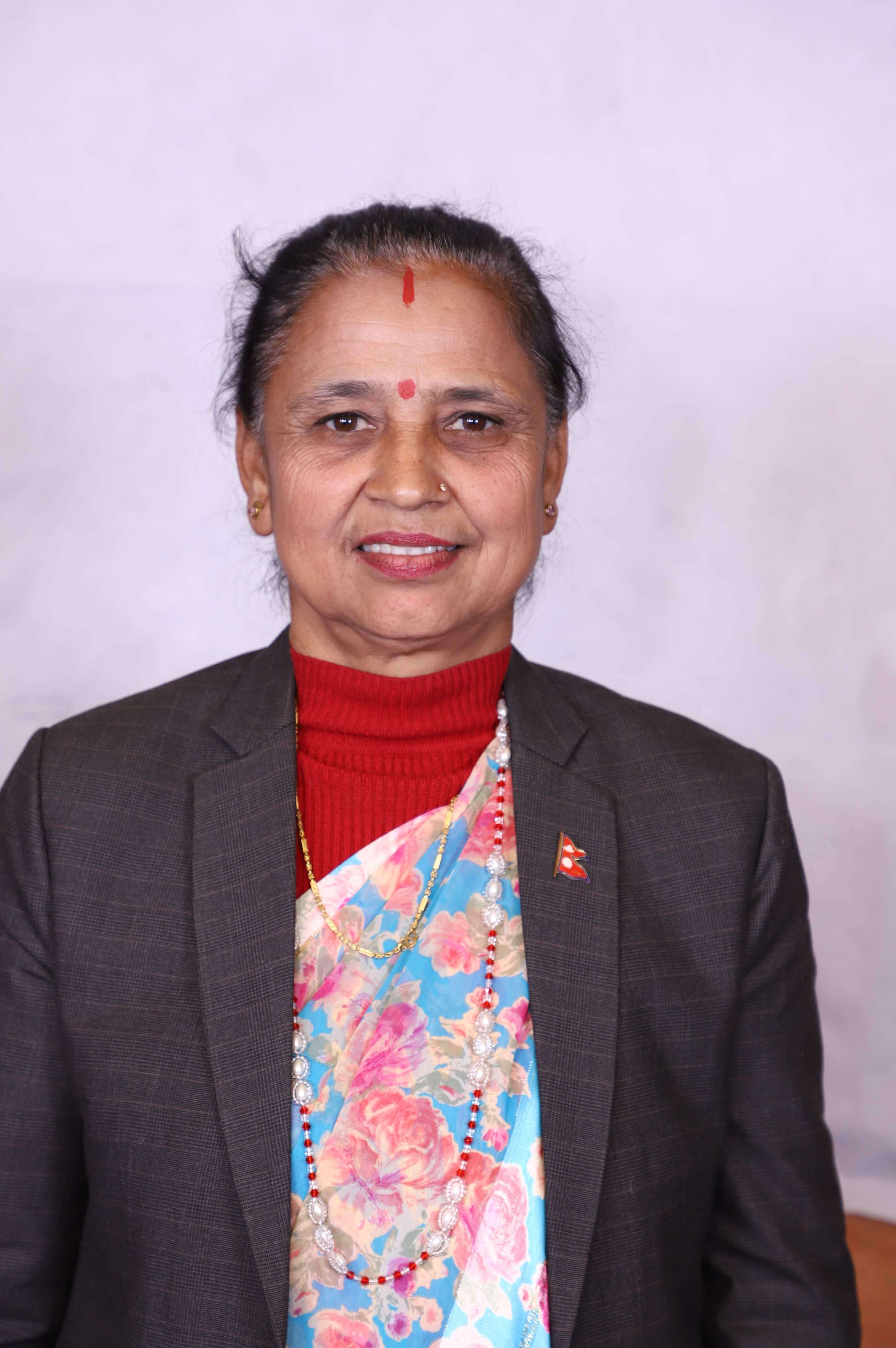 Ms. Mandra Mishra