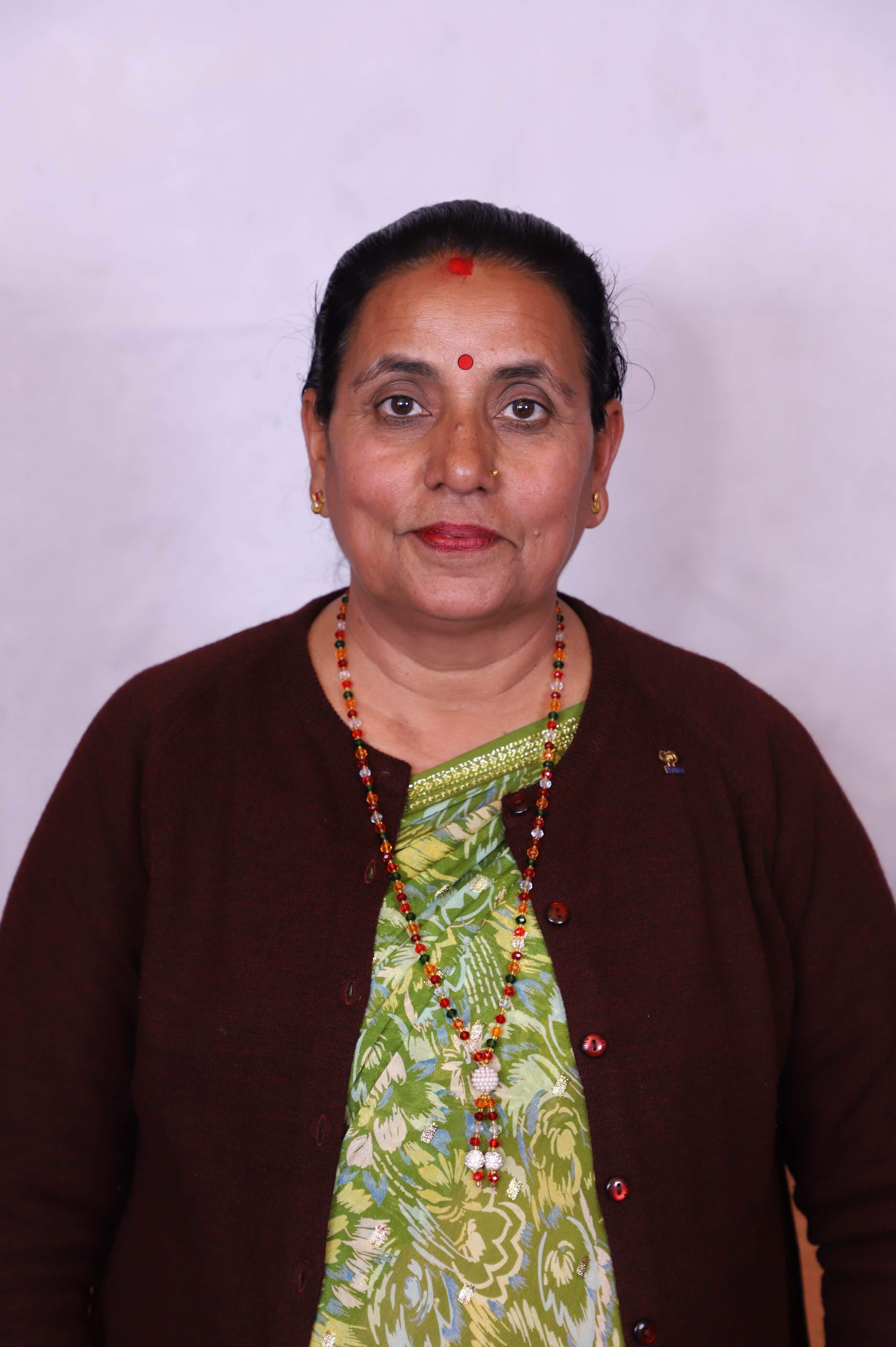 Ms. Bidhya Koirala