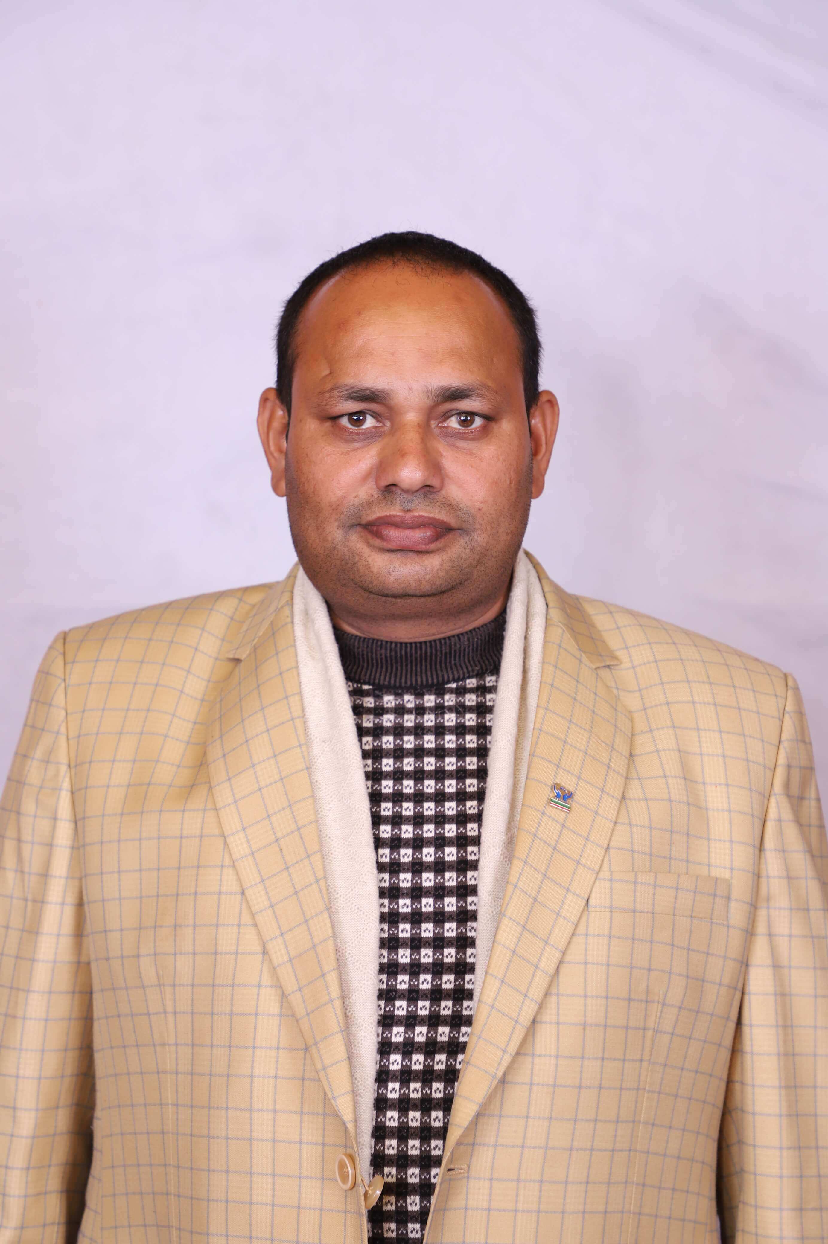 Mr. Hareram Prasad