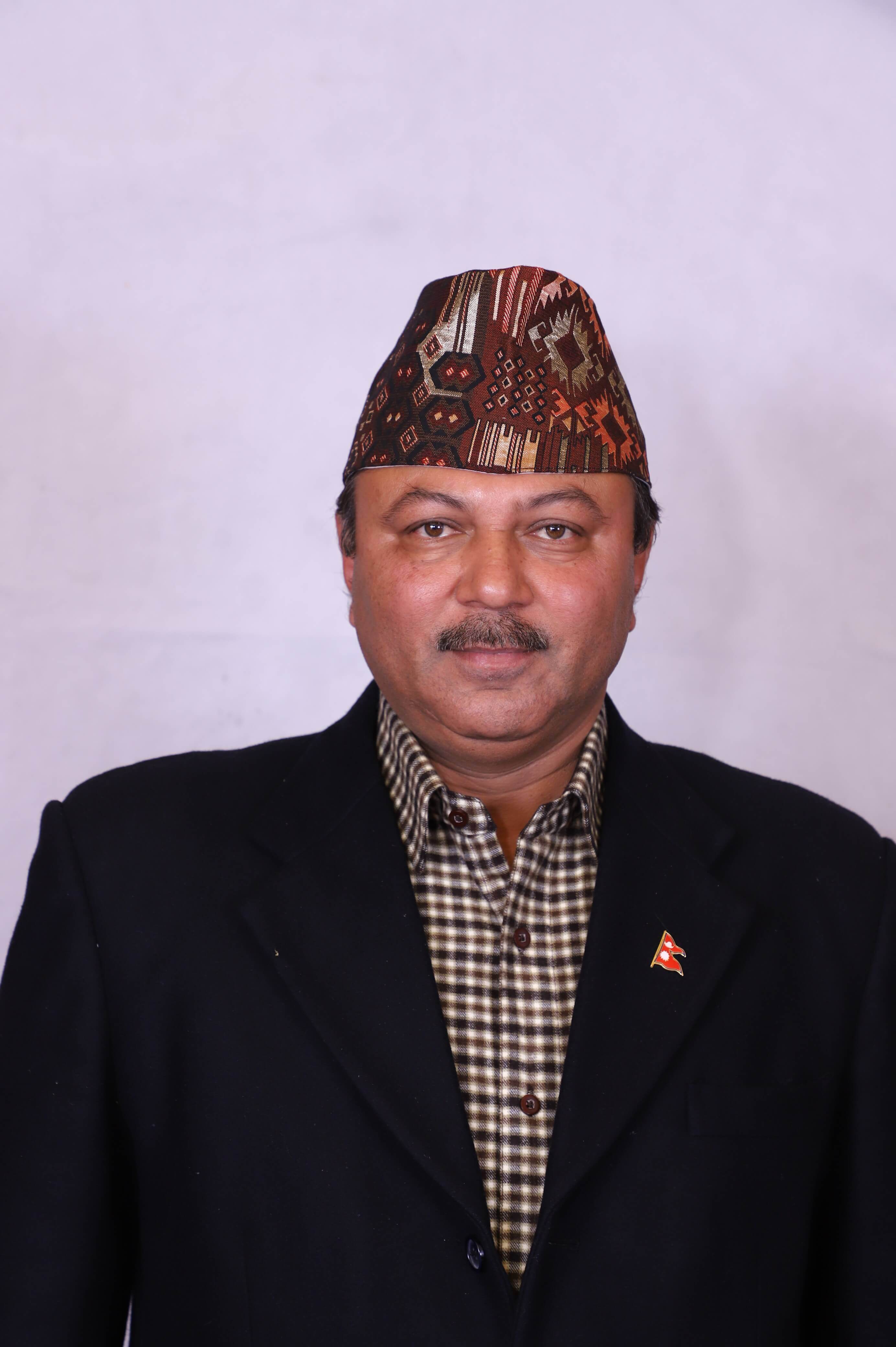 Mr. Chandra Prasad Dhakal
