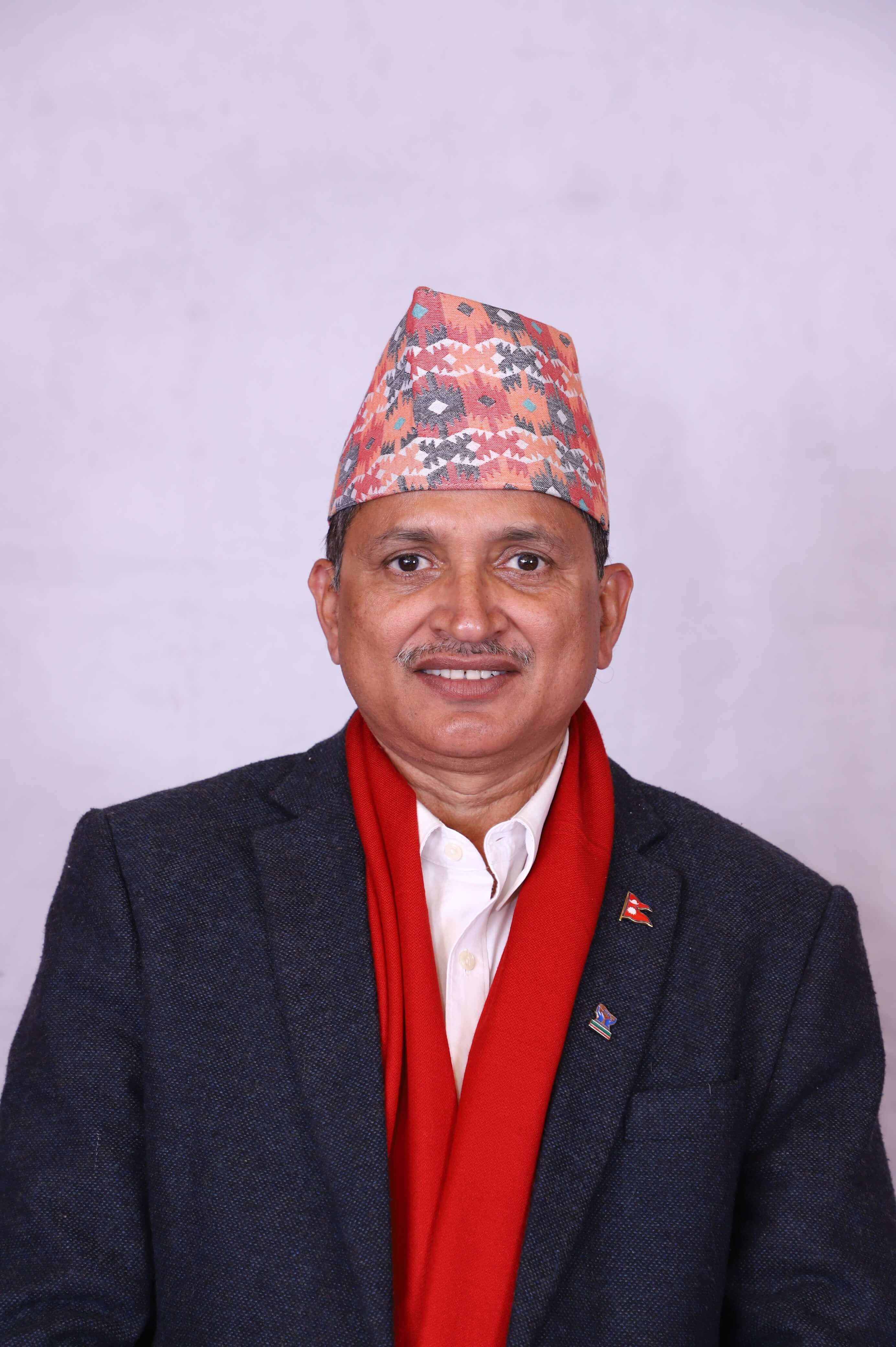 Mr. Nabaraj Sapkota