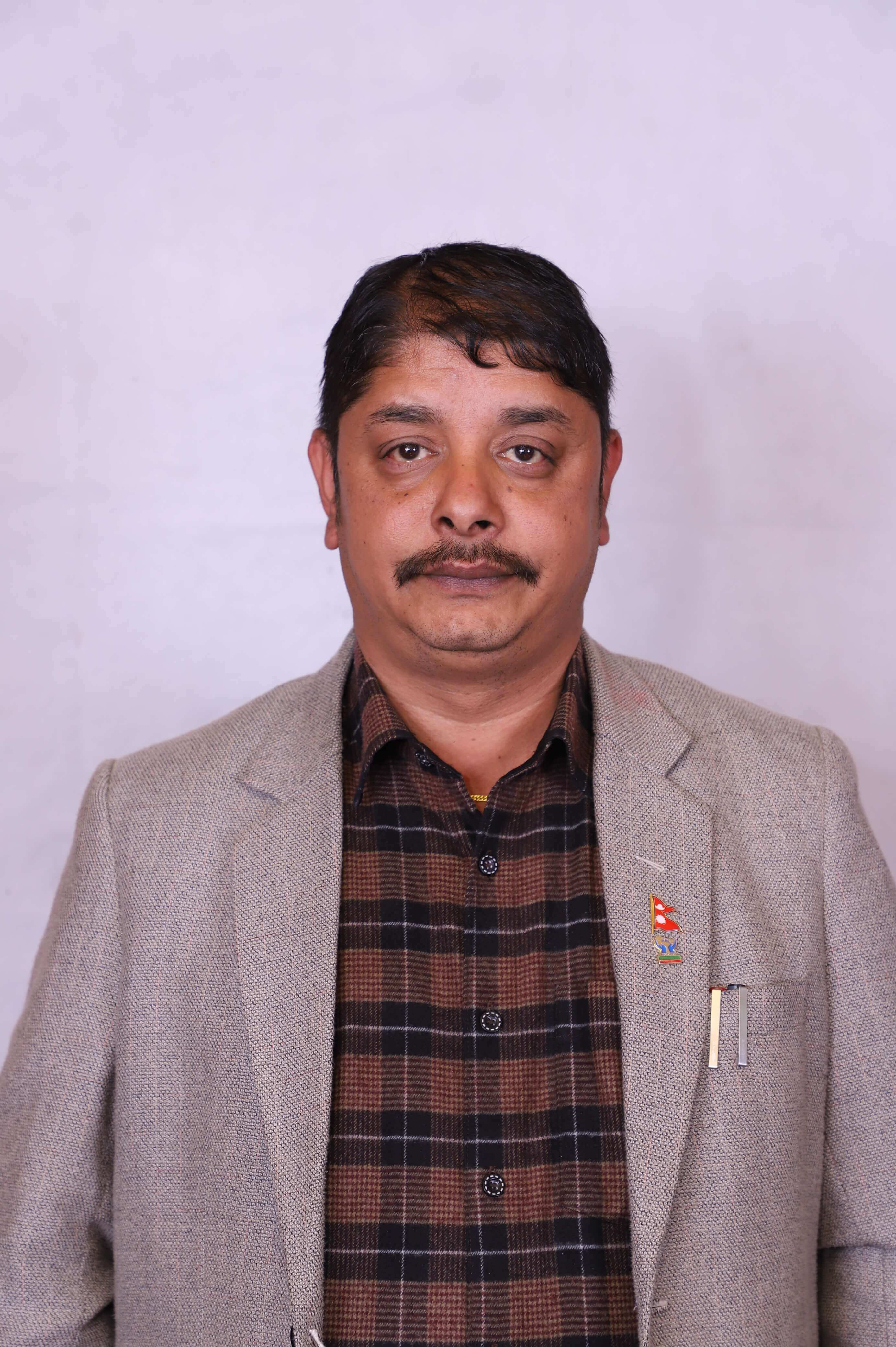 Mr. Sushil Kumar Basnyat