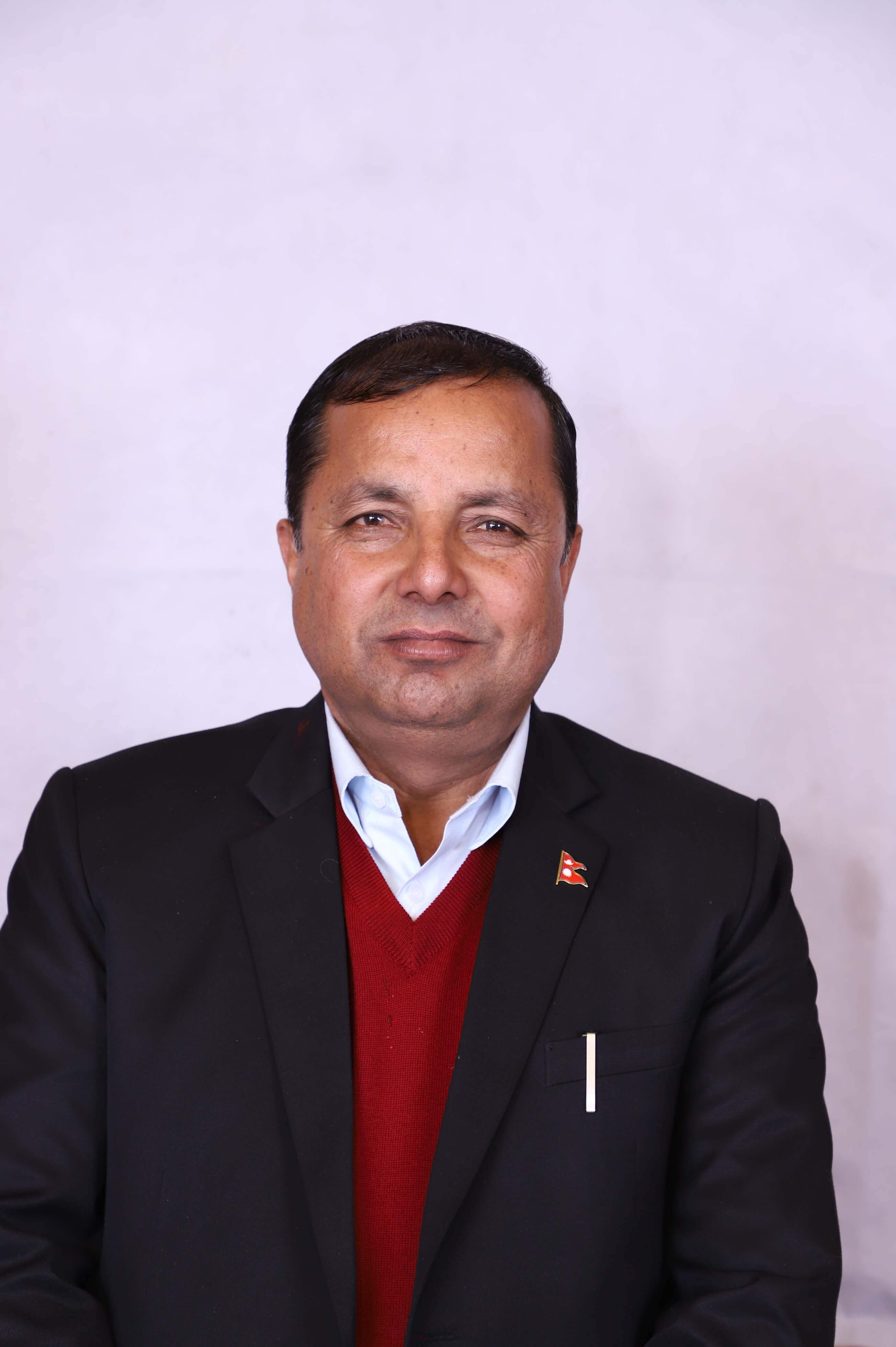 Mr. Damodar Adhikari