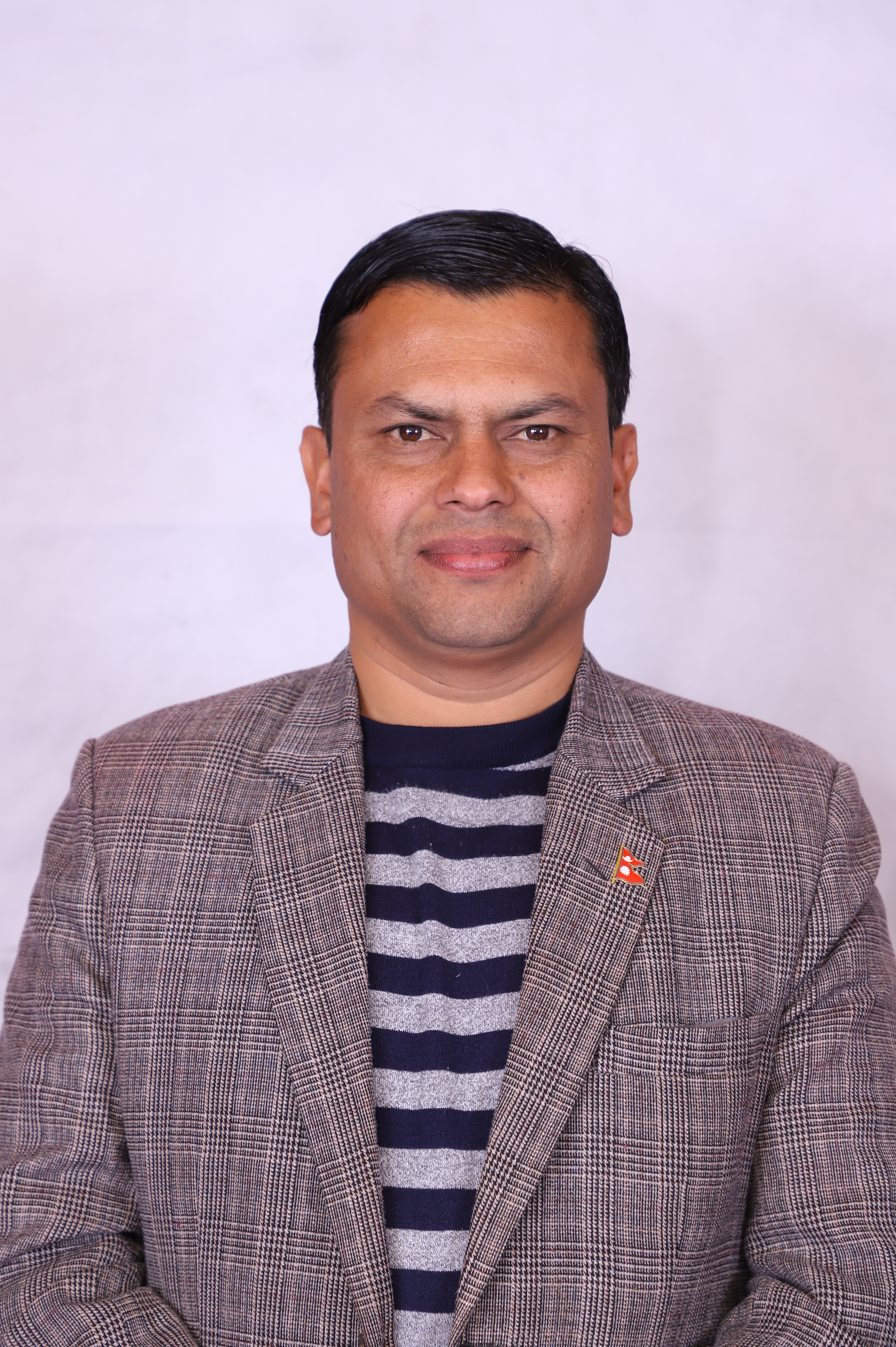 Mr. Deepak Paneru