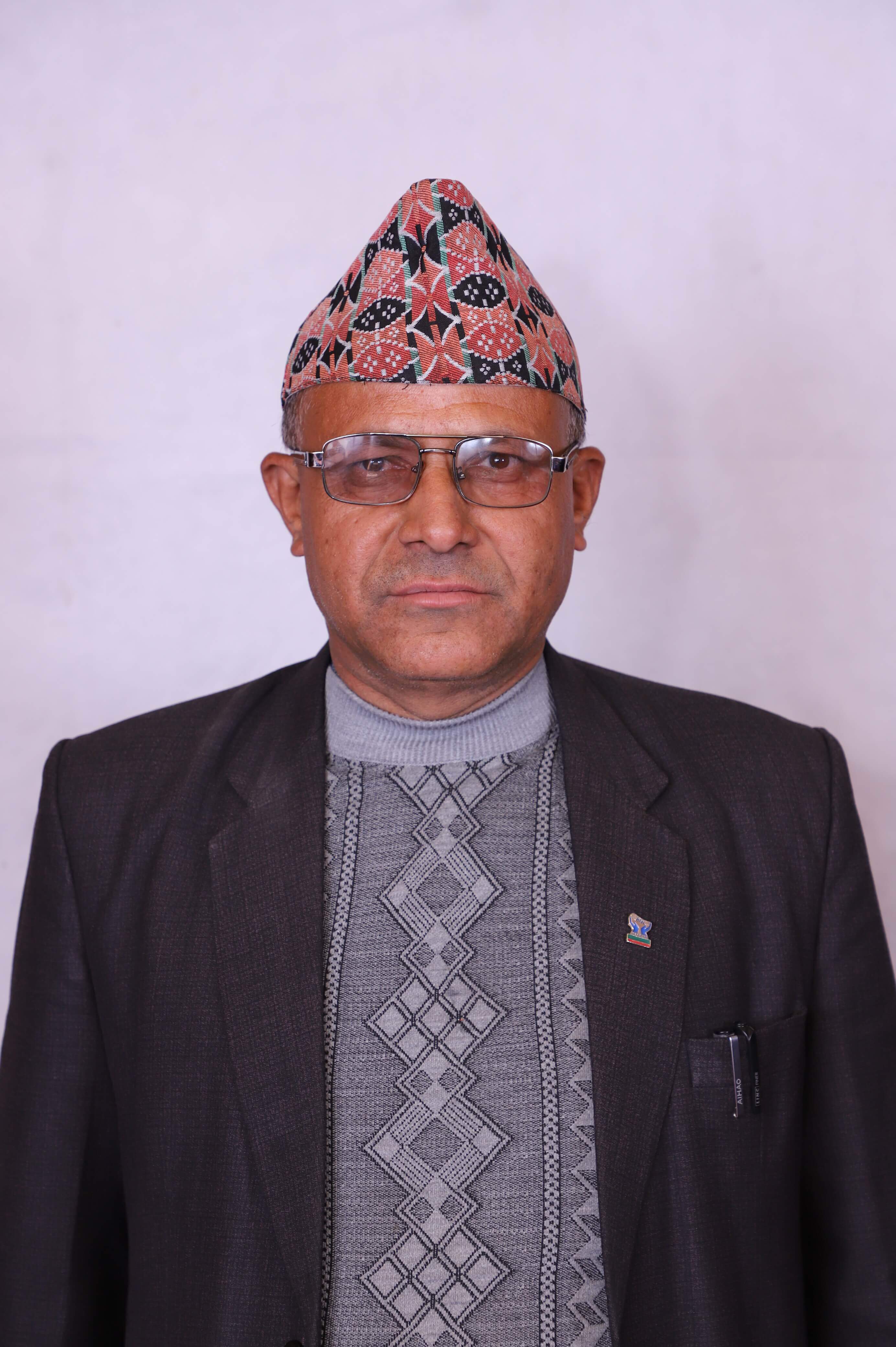 Mr. Yagya Prasad Dhakal