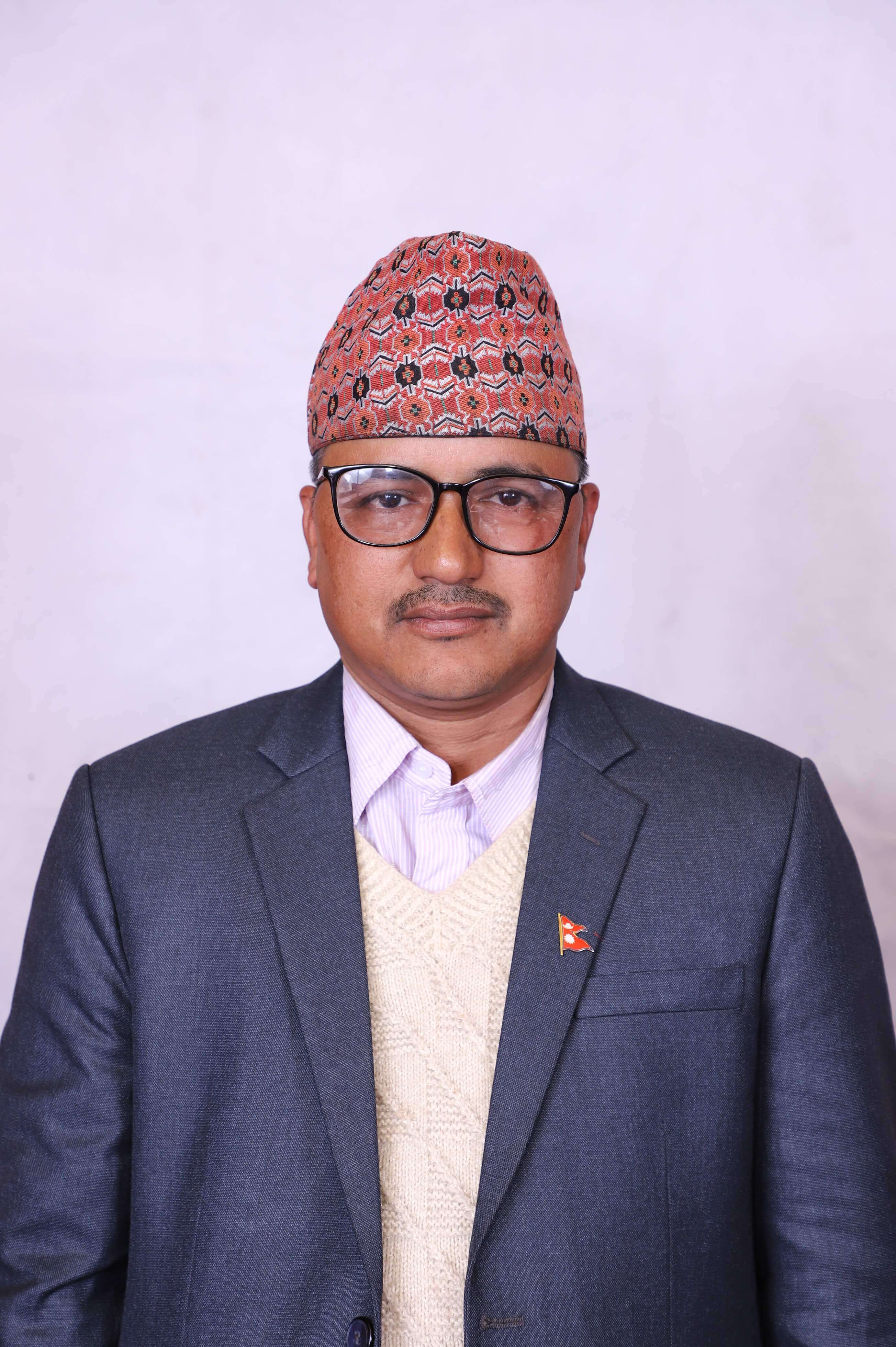 Mr. Madhav Prasad Joshi