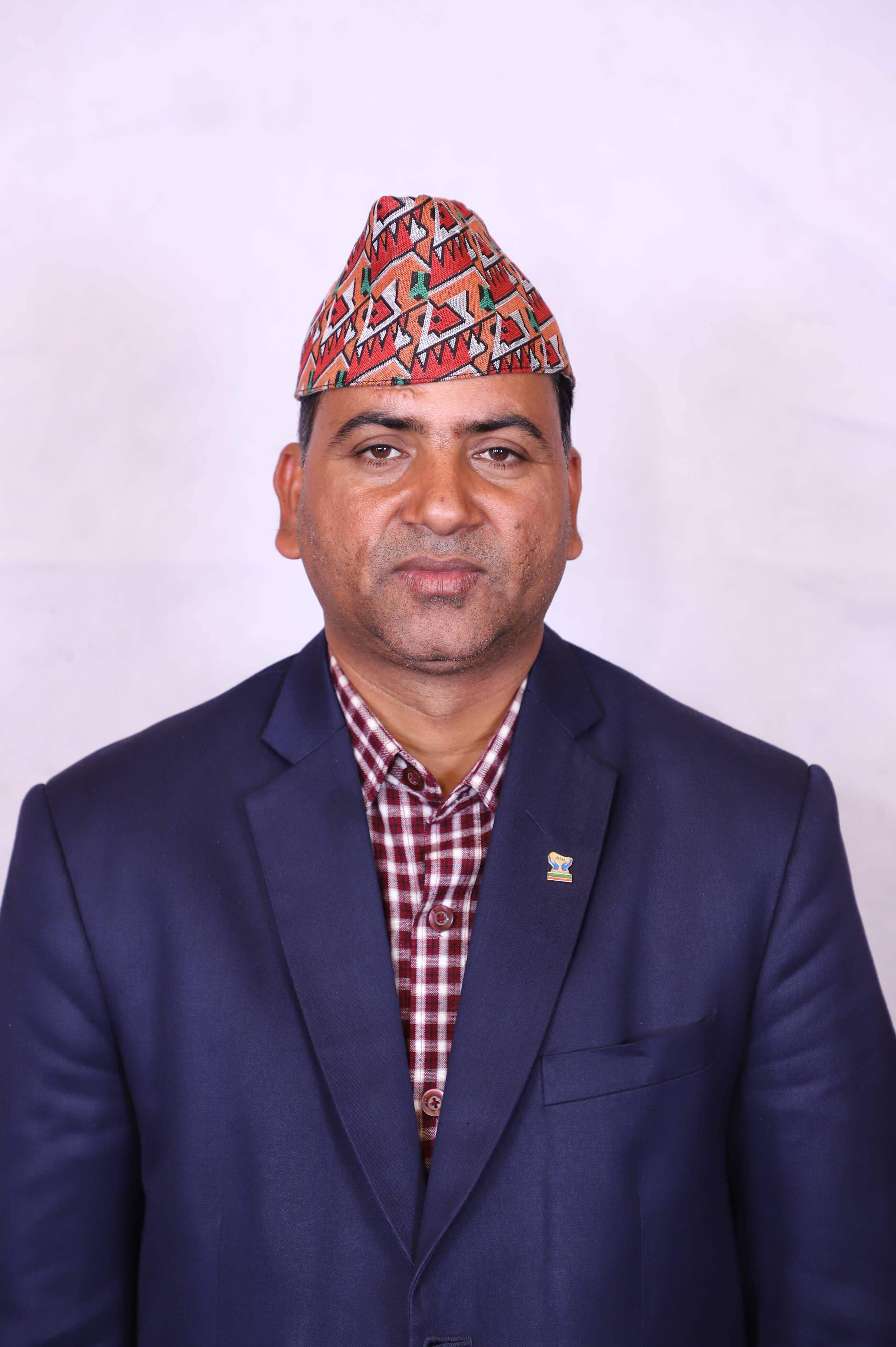 Mr. Ghanshyam Adhikari