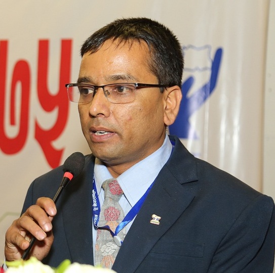 Durga Prasad Dhakal