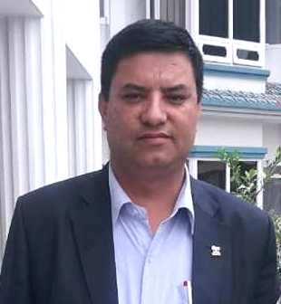 Ganesh Prasad Timalsina