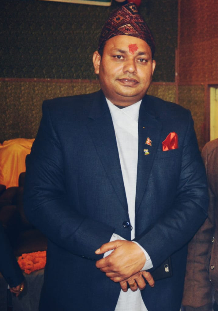 Mr. Hareram Prasad