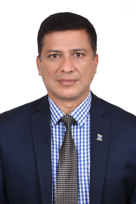 Mr. Paritosh Paudyal