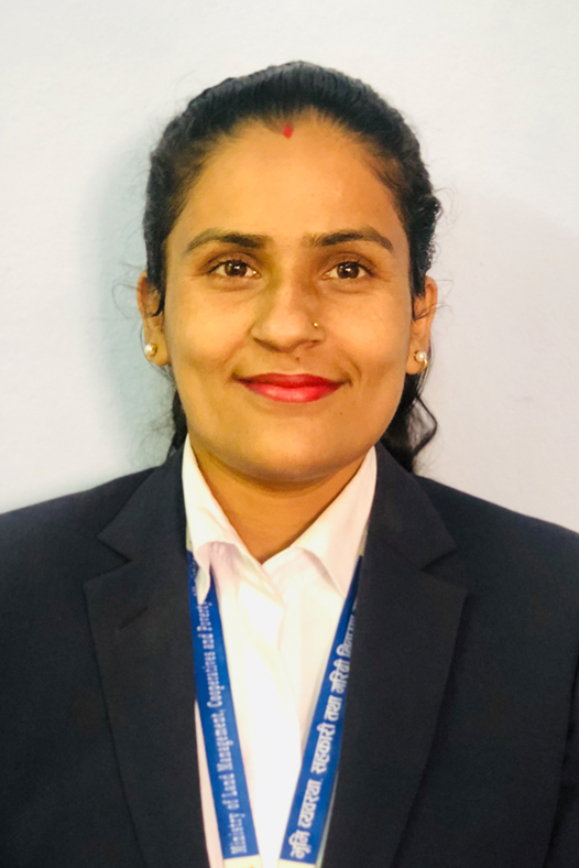 Ms. Radhika Gautam