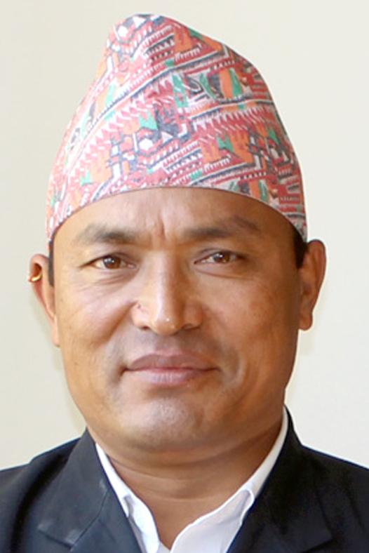 Mr. Ram Kaji Khaiju