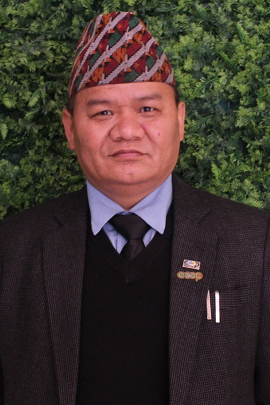 Mr. Gyan Bahadur Tamang