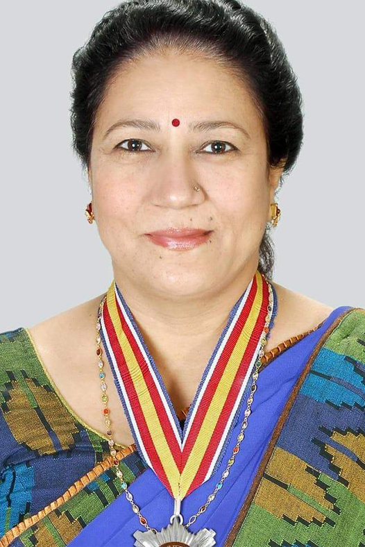 Ms. Gyanu Poudel