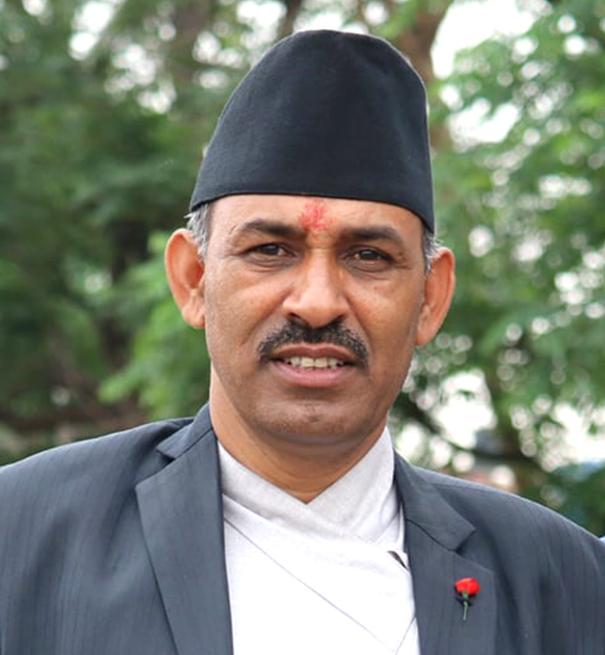 Badri Prasad Poudel
