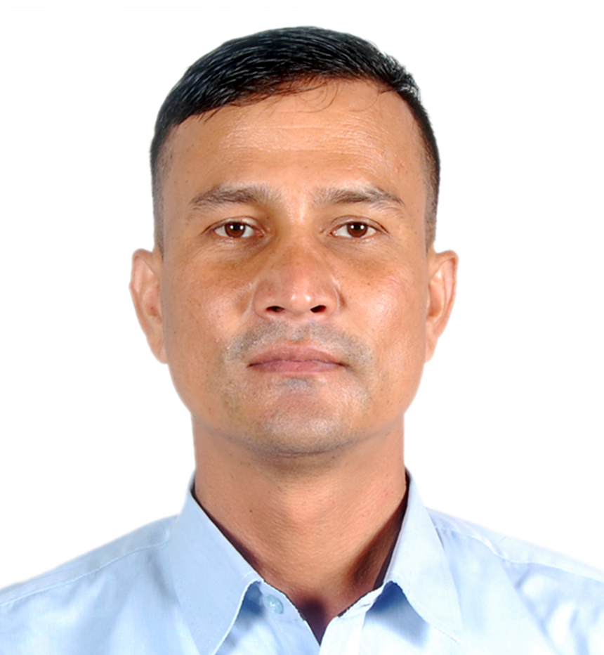Binod Thapa