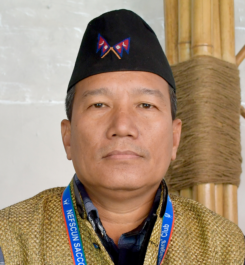 Rana Bahadur Thapa