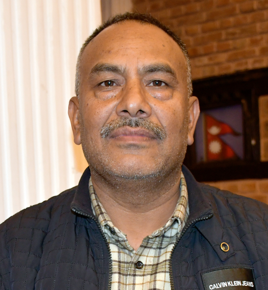 Kumar Khatri