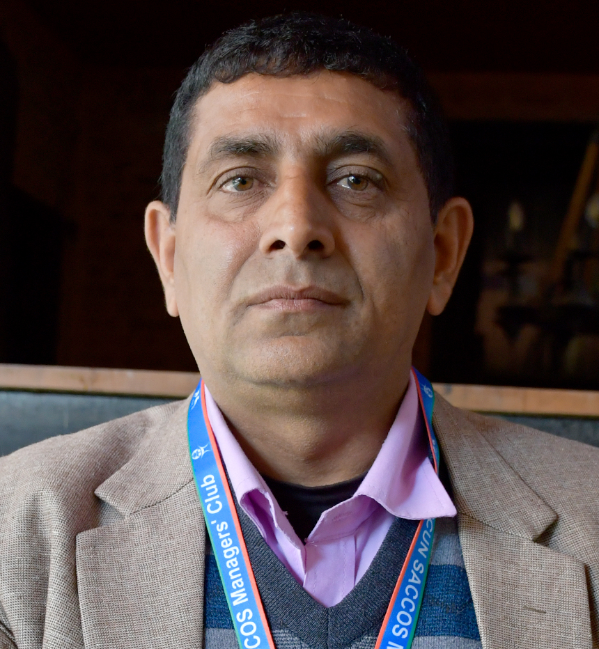 Dipendra Poudel