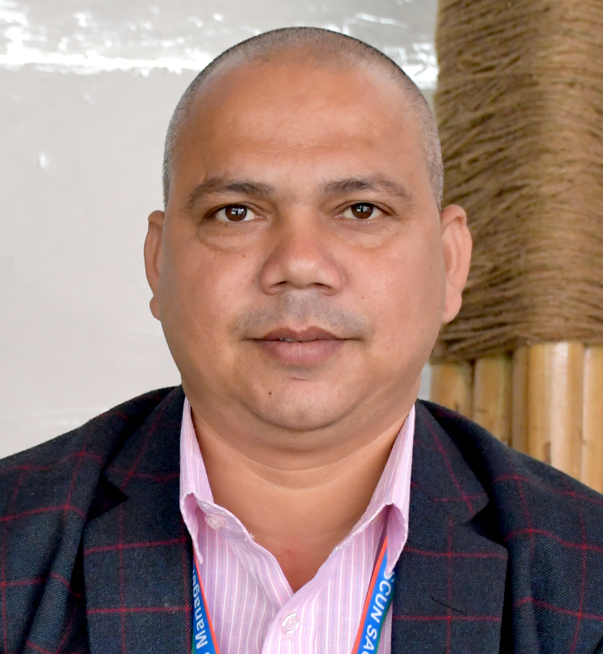 Ganesh Thapa