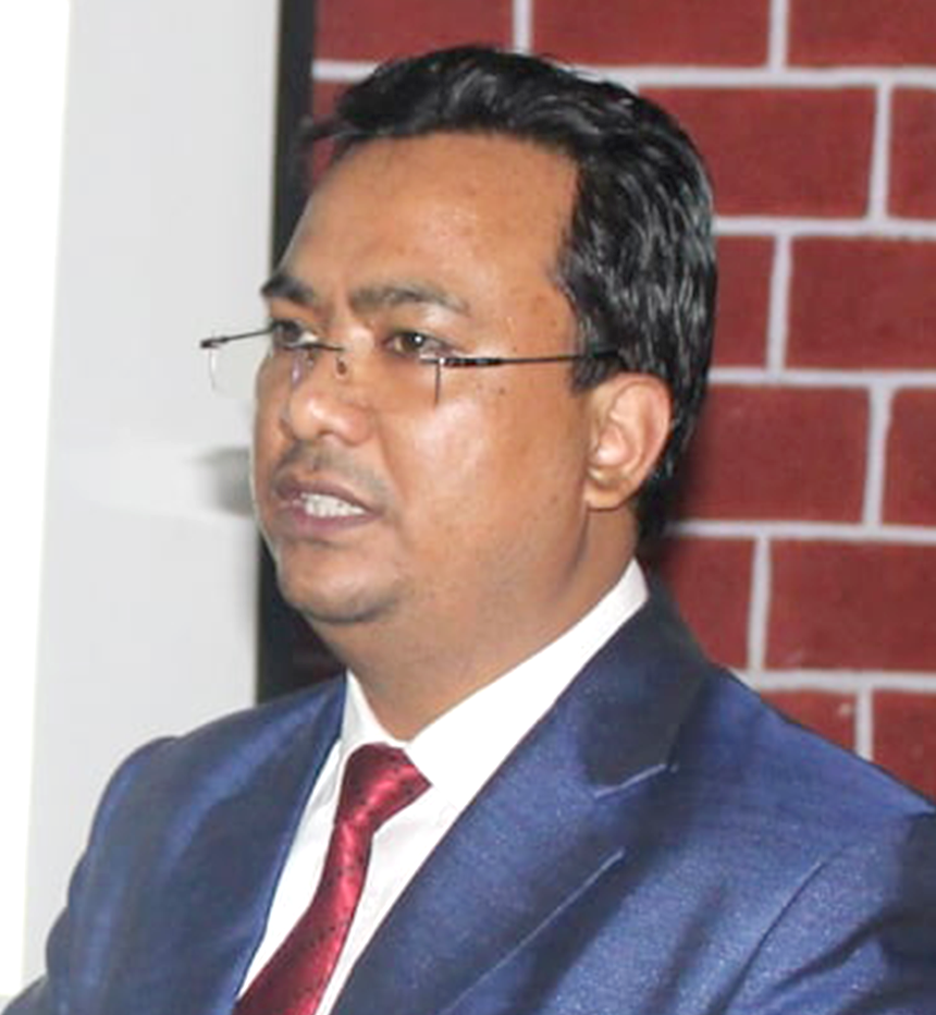 Krishna Kumar Shrestha