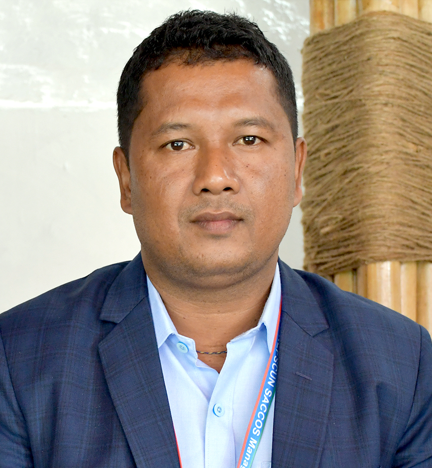 Manoj Kumar Sutiyar