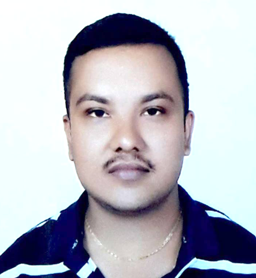 Nabin Kafley