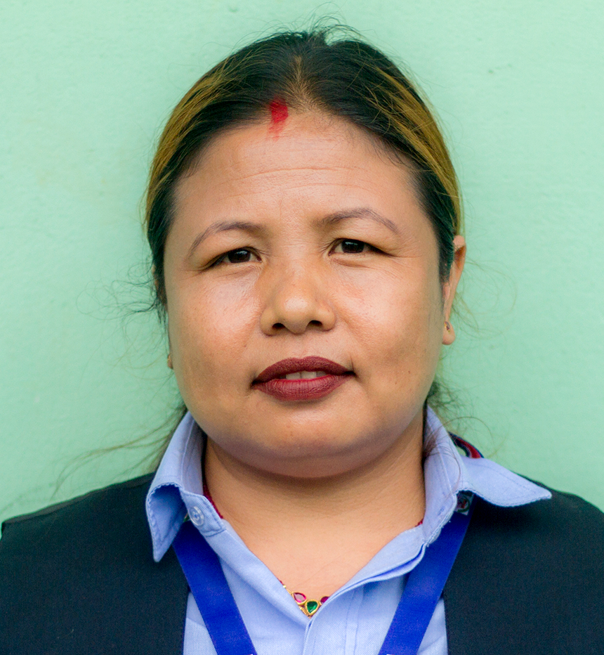 Phulmaya Moktan