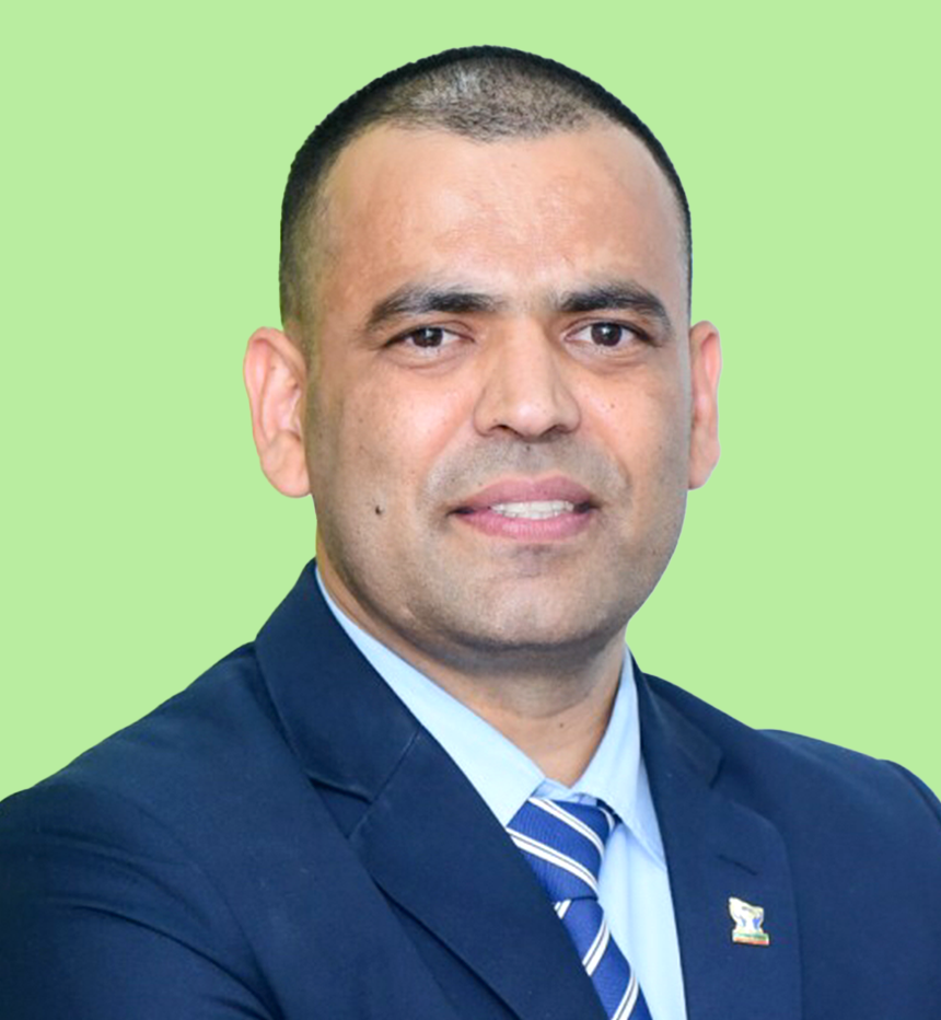 Prakash Prasad Pokhrel
