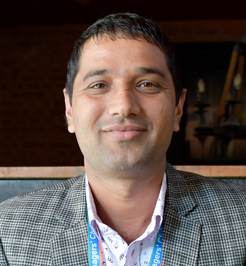 Premsagar Adhikari