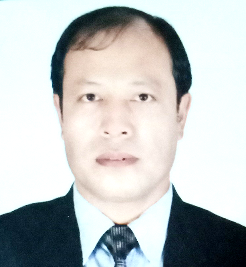 Radheshyam Suwal