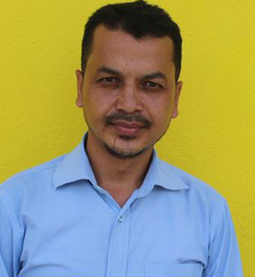 Resham Bdr Malla