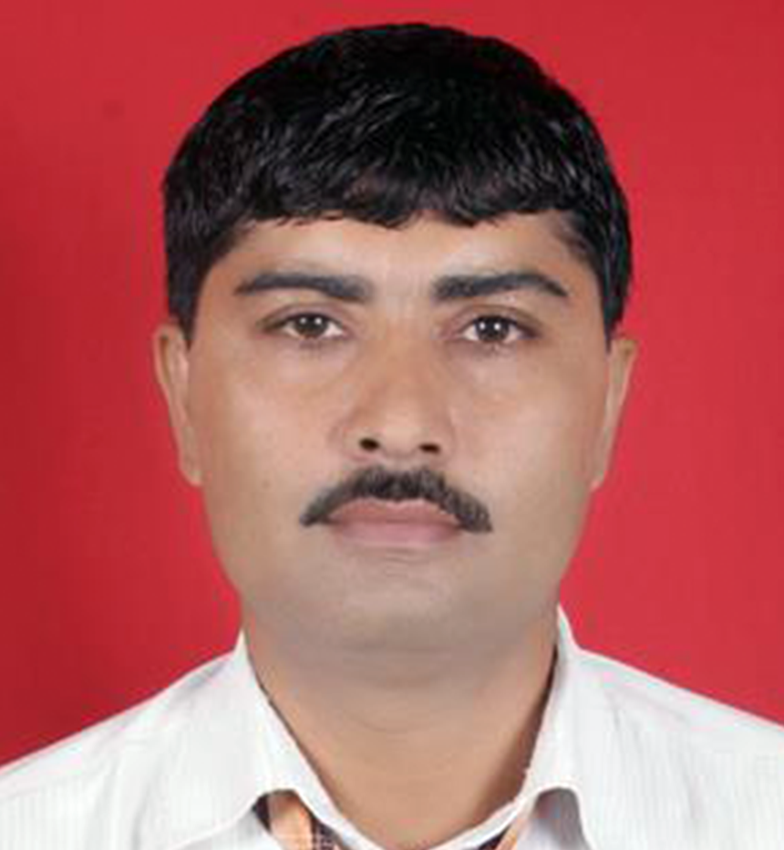 Tikaram Timilsena