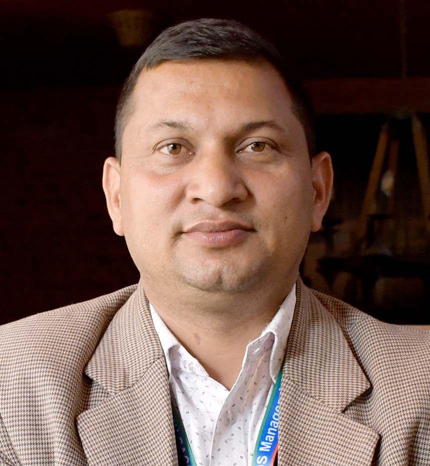 Yaga Bahadur Bista