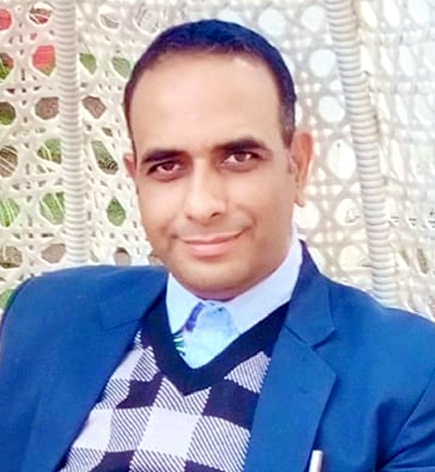Yagya Prasad Parsai