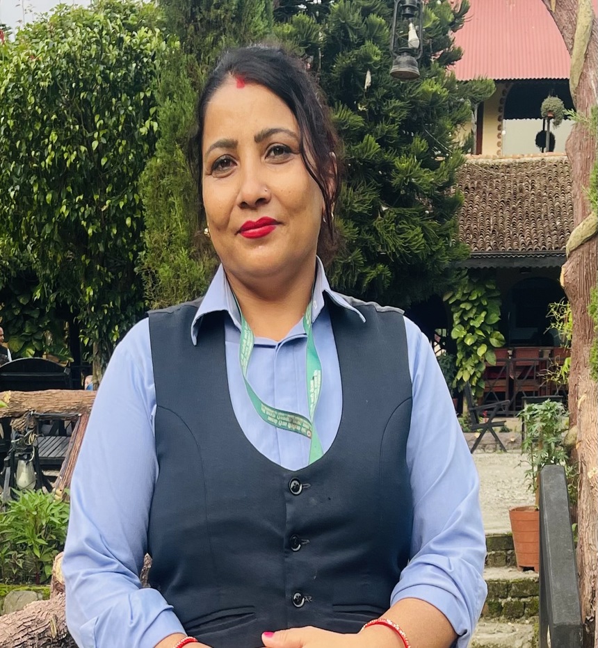 Sharada Bidari