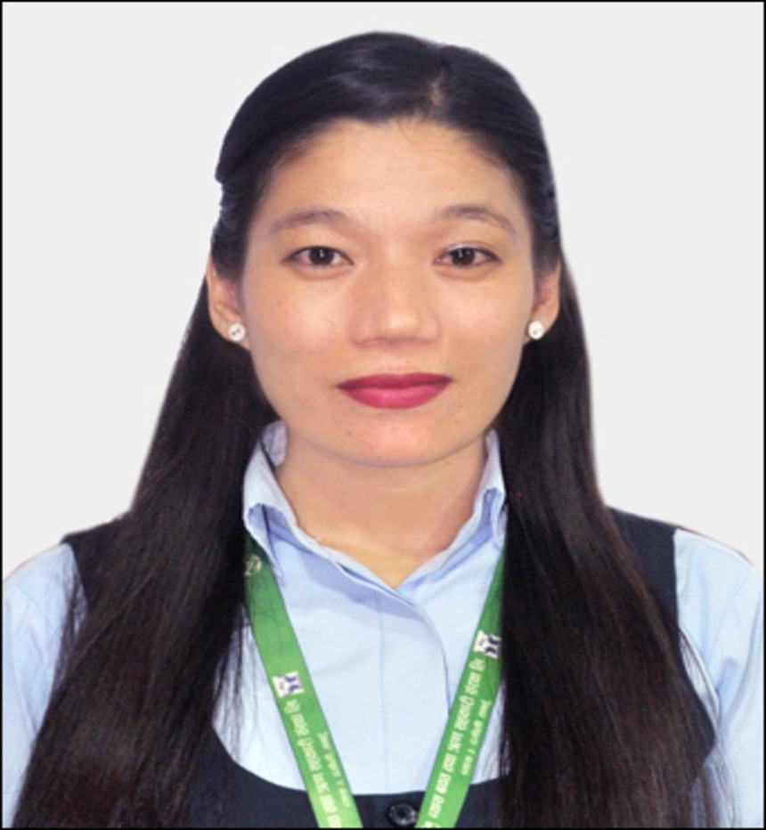 Jamuna Shrestha