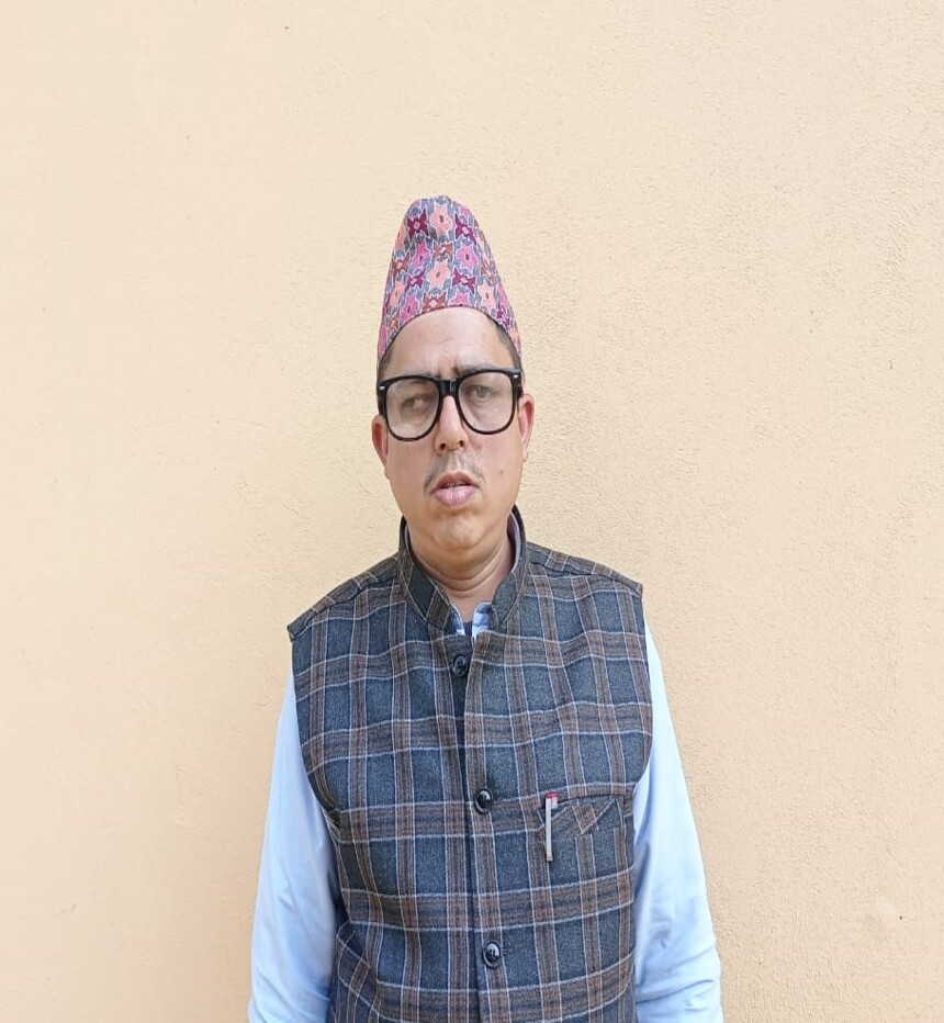 Krishna Sharma Rijal