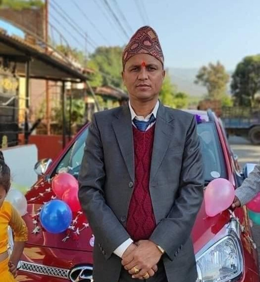 Hemanta Gautam