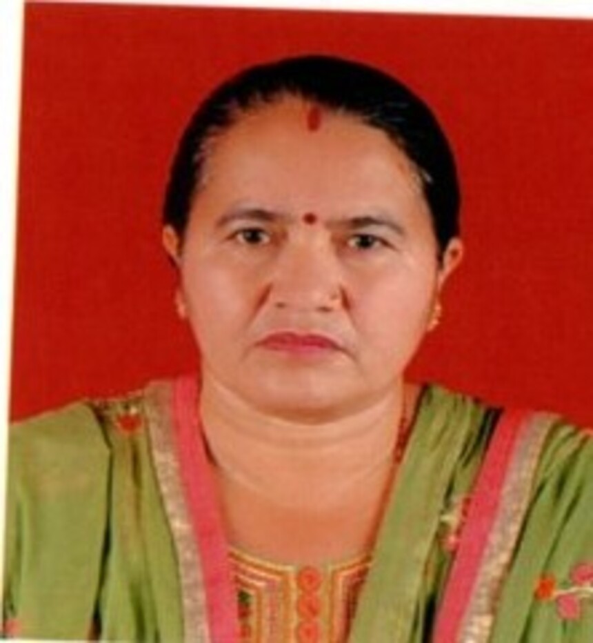 Sitakumari Chapain