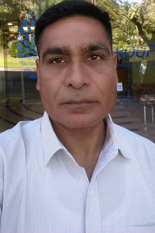 Mr. Mukesh Karna
