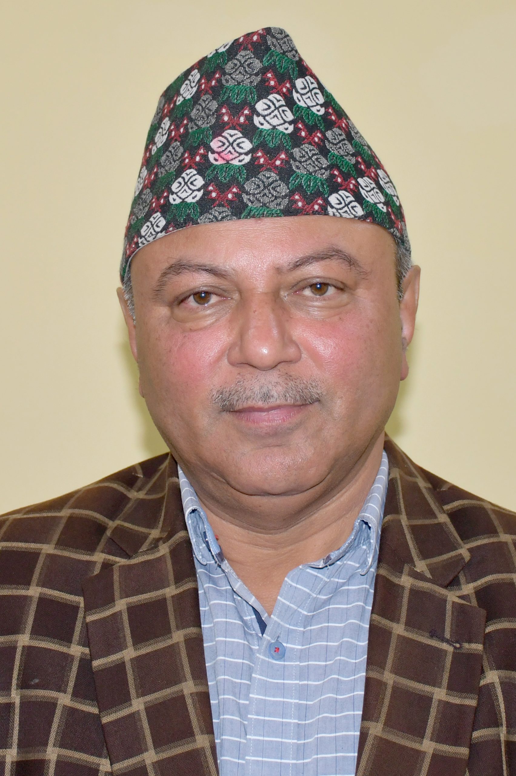 Mr. Chandra Prasad Dhakal
