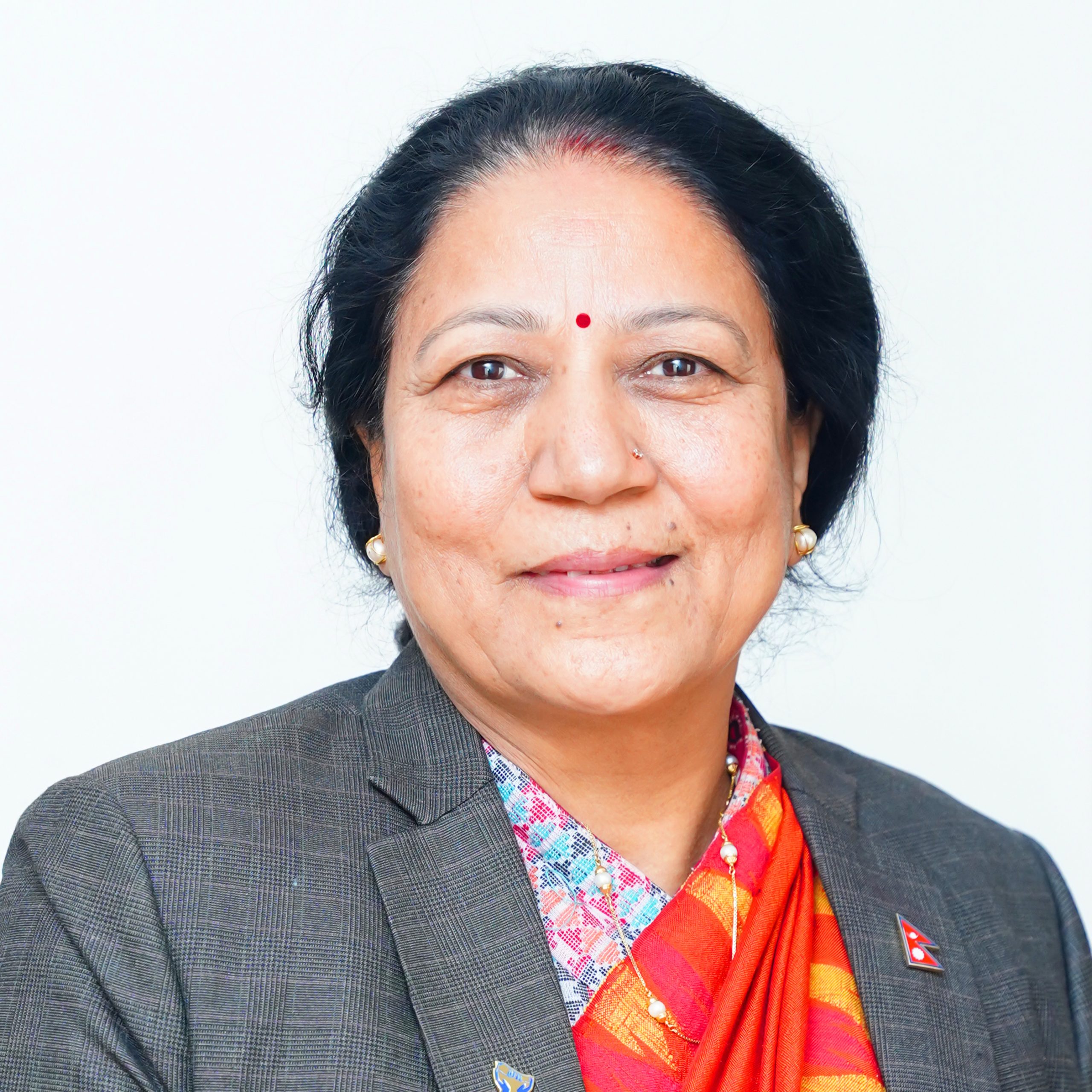 Ms. Gyanu Poudyal