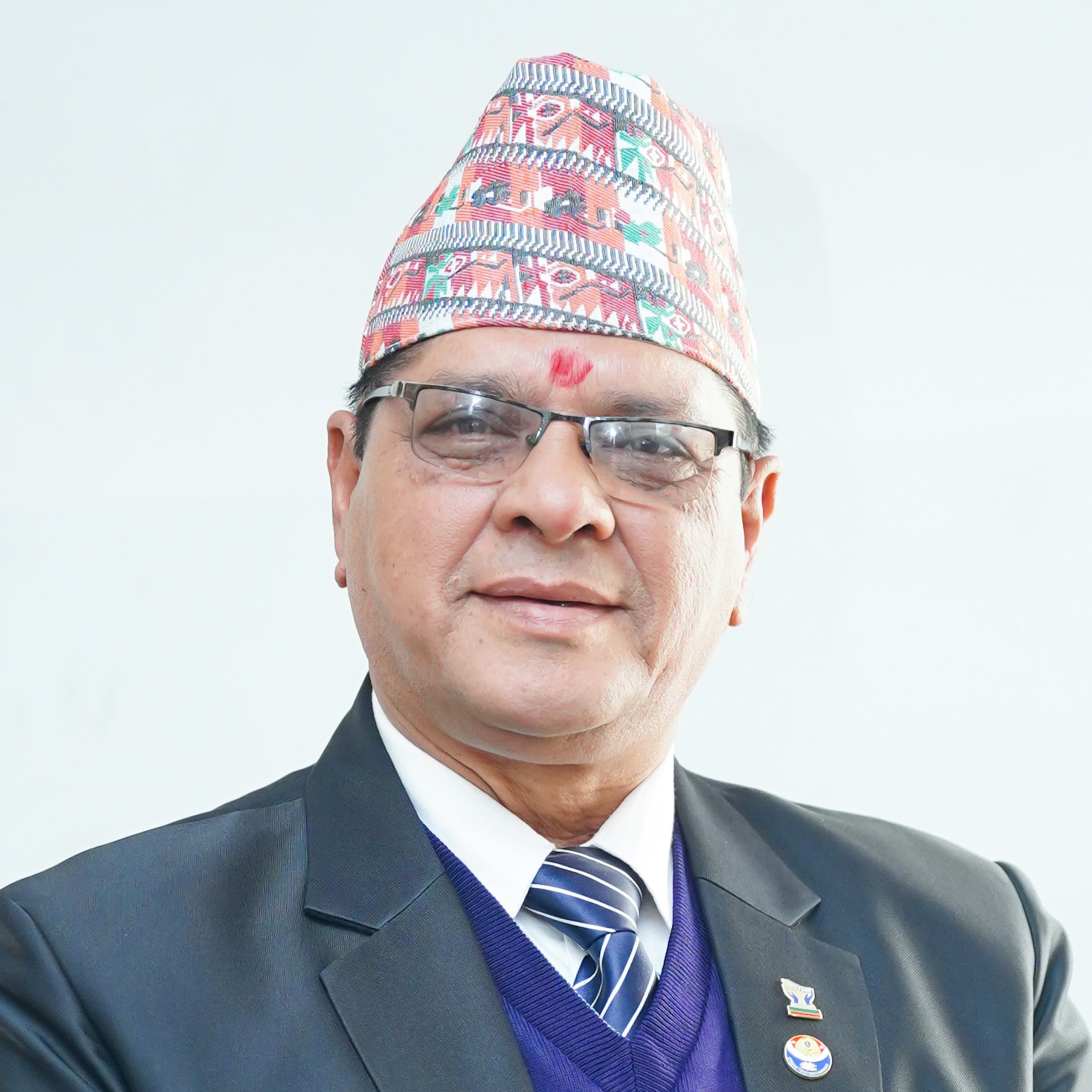 Mr. Gopal Prasad Gautam