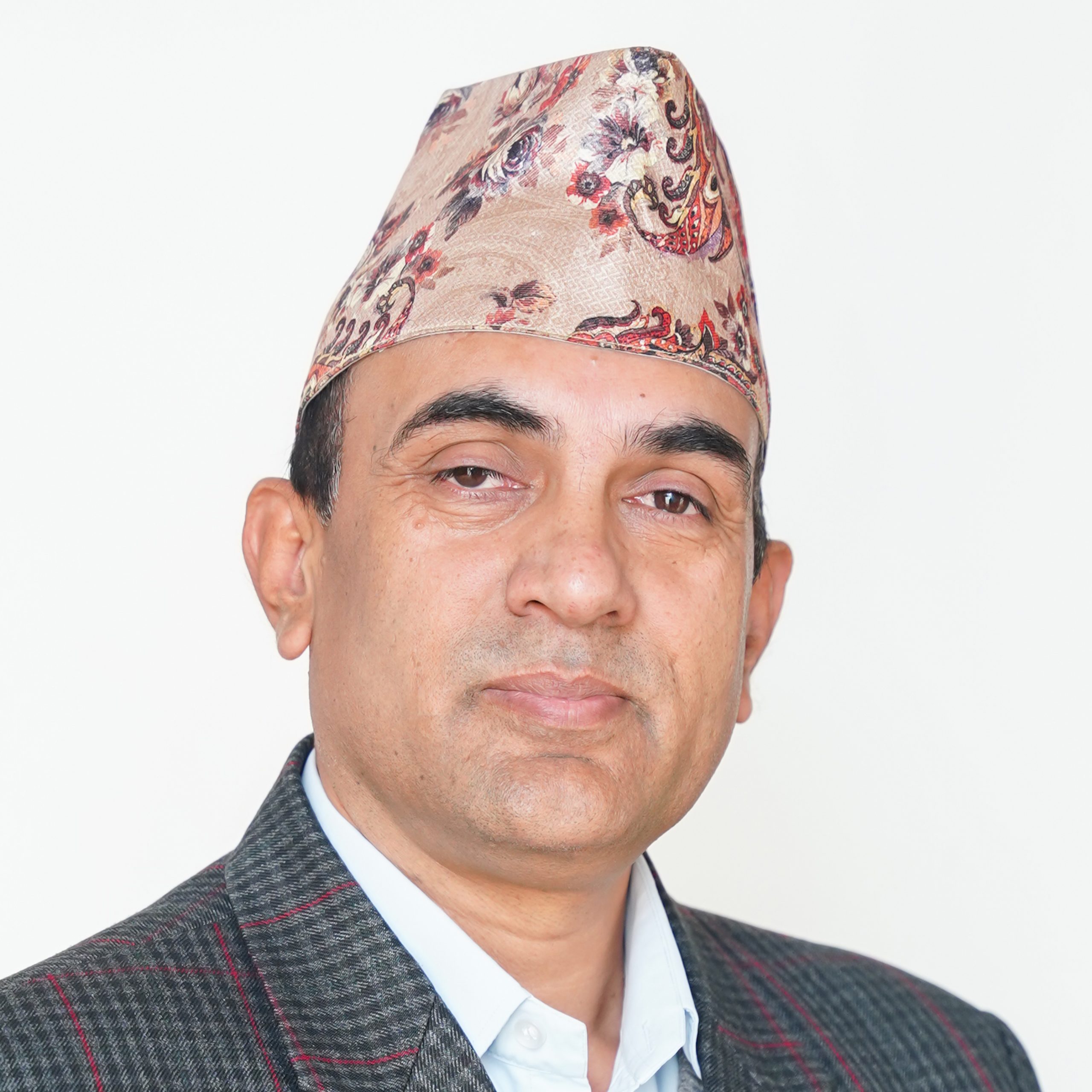 Mr. Khem Raj Subedi