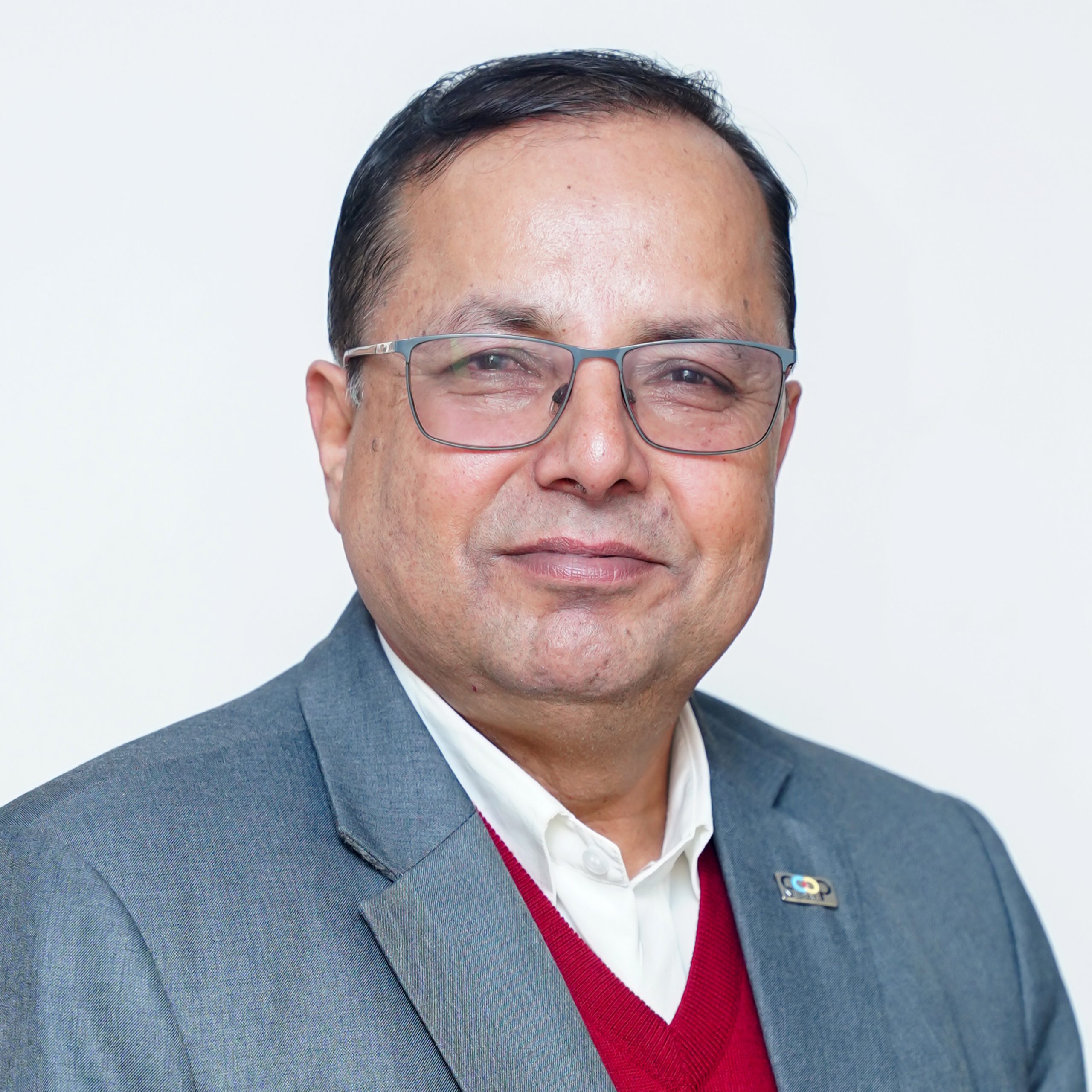 Mr. Damodar Adhikari